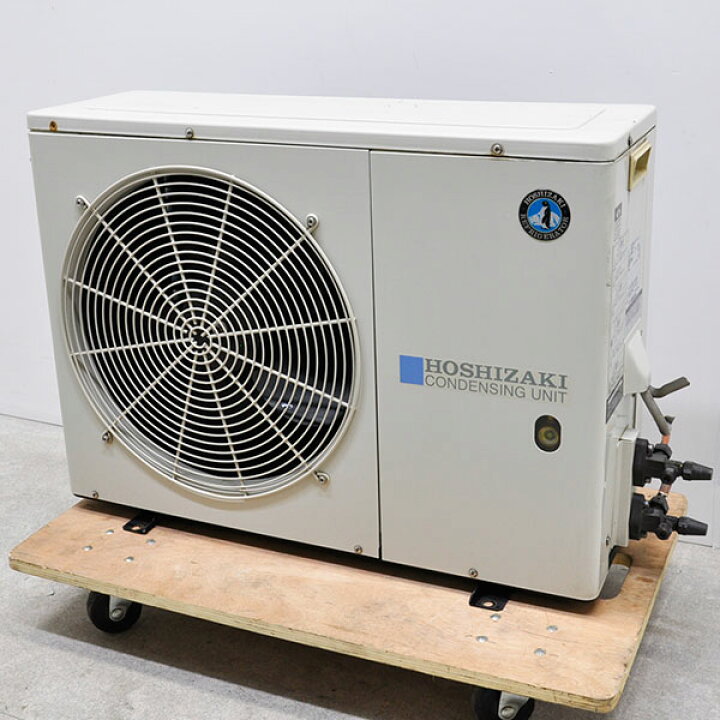 楽天市場】ホシザキ プレハブ冷蔵庫 1坪 PR-22CC-1.0 冷蔵用冷却 