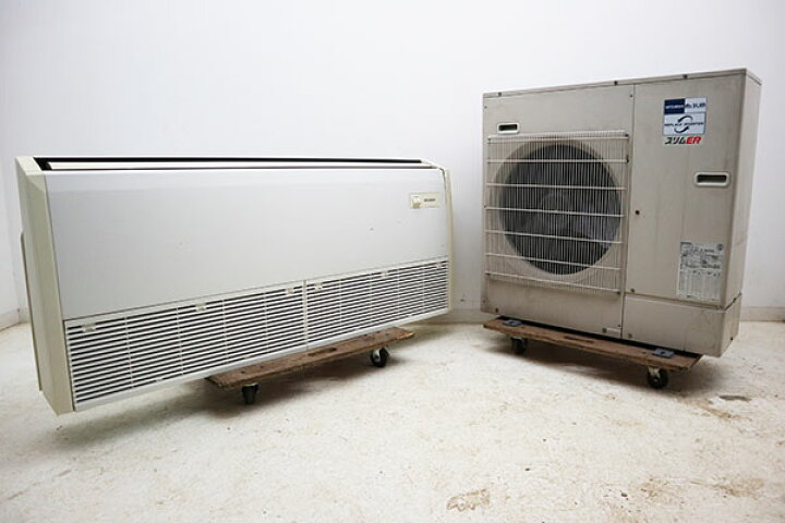 楽天市場】三菱 天吊りエアコン MPC-RP112KA3 MPUZ-ERP112HA7 2009年 4 