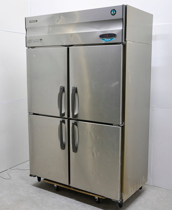 楽天市場】ホシザキ 縦型冷蔵庫 業務用 HR-120XT-ML 2009年製 【中古 