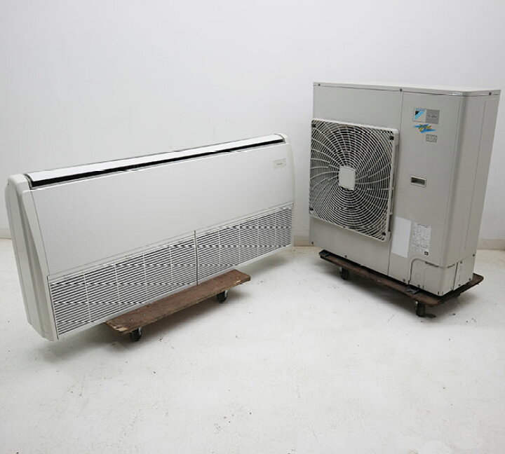 楽天市場】ダイキン 天吊 パッケージ エアコン FHP112AL RZYP112BA 
