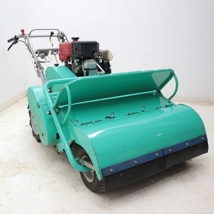 楽天市場】共栄社 芝刈機 BARONESS バロネス HMA80 草刈り機 ハンマー 