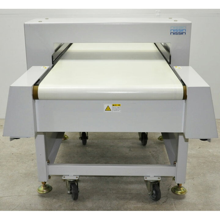 楽天市場】【送料無料】コンベヤー式検針機 マザーズアイセブン ND-398 