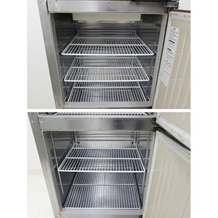 楽天市場】サンデン 縦型 冷凍庫 HF-75X3-SM 2010年 業務用 店舗  