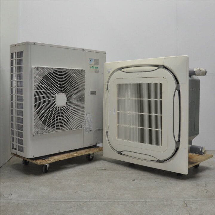 楽天市場】【送料無料】 天カセエアコン FHCP80BC RZZP80CAT ダイキン 