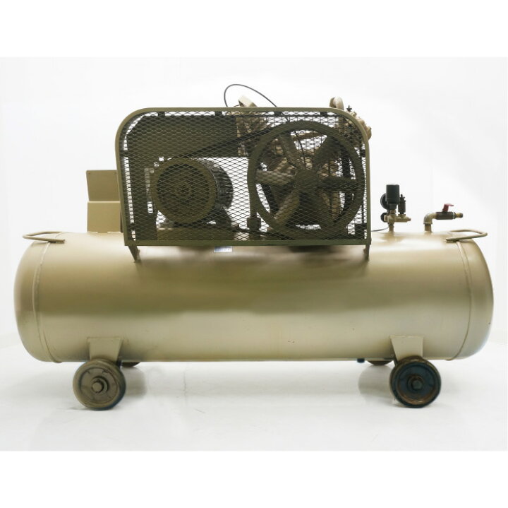 楽天市場】【送料無料】エアーコンプレッサー SP146-55T8 東芝 2001年 