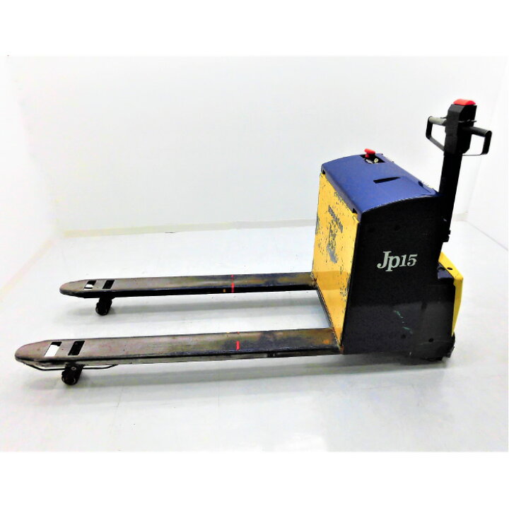楽天市場 中古 ローリフト Jhp15lza3 コマツリフト Komatsu Korec コレック 11年 電動ハンドリフト 10kg 動産王 千葉 引取限定 動産王