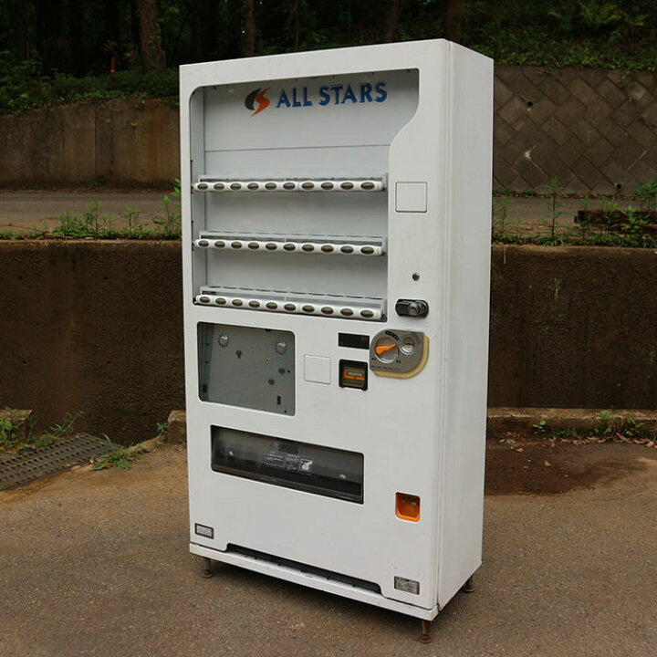 楽天市場】【送料無料】缶・ボトル飲料自動販売機 CVA-1315TV サンデン 