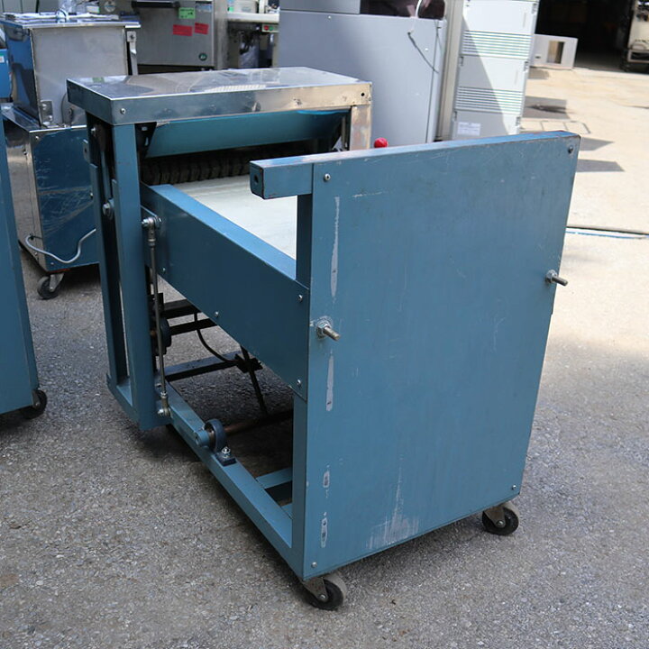 楽天市場】【中古】 業務用 厨房機器 そば製麺機 一式 大成機械工業 