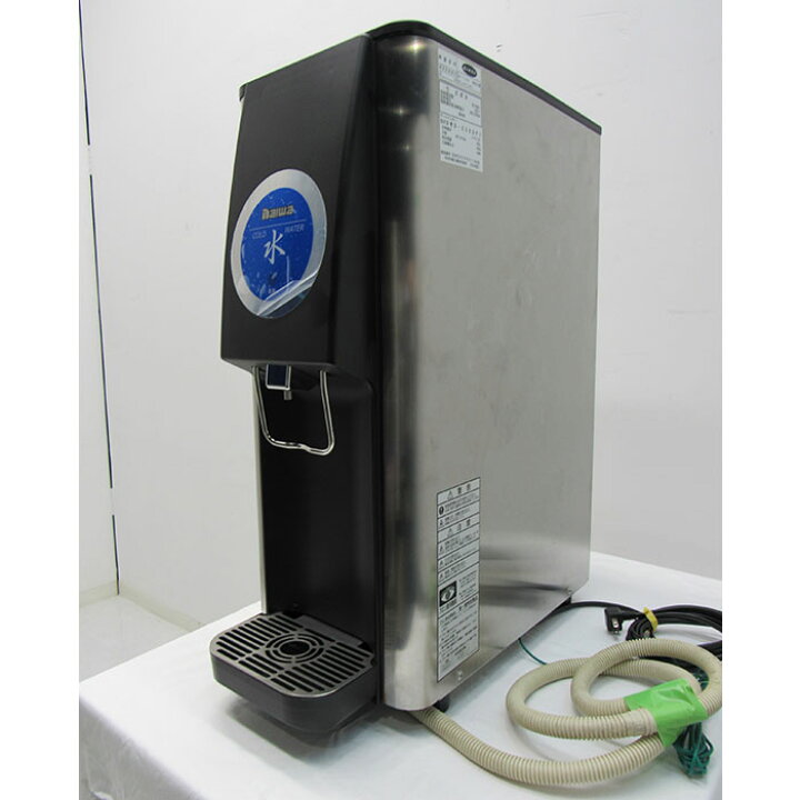 楽天市場】【送料無料】ウォーターディスペンサー DWD-C300P1 大和冷機 