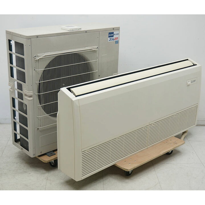 楽天市場】【送料無料】天吊形エアコン 6馬力 三相200V 室内機PC 