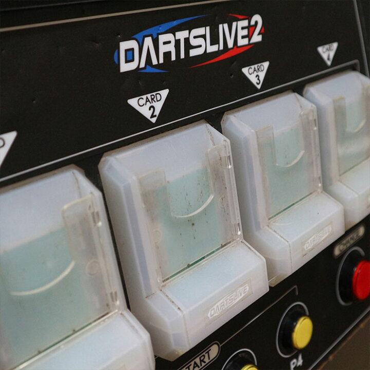 楽天市場】【送料無料】ダーツライブ2 DL2-0000 ダーツライブ 2012年 