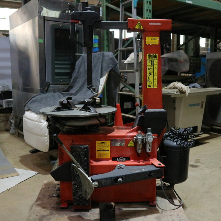 楽天市場】中古｜自動車 部品 メンテナンス 整備 タイヤチェンジャー 