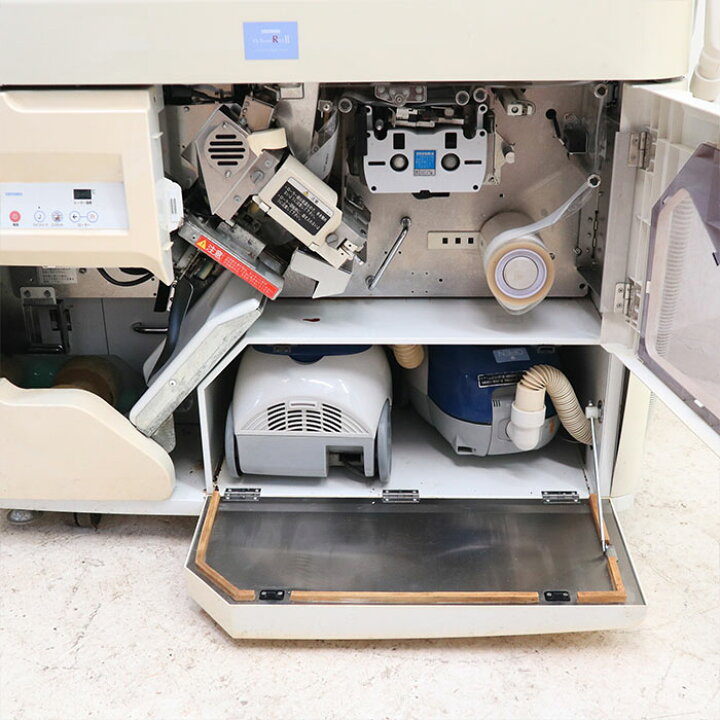 楽天市場】【引取限定】全自動分割分包機 YS-TWIN-R93 湯山製作所 2008 