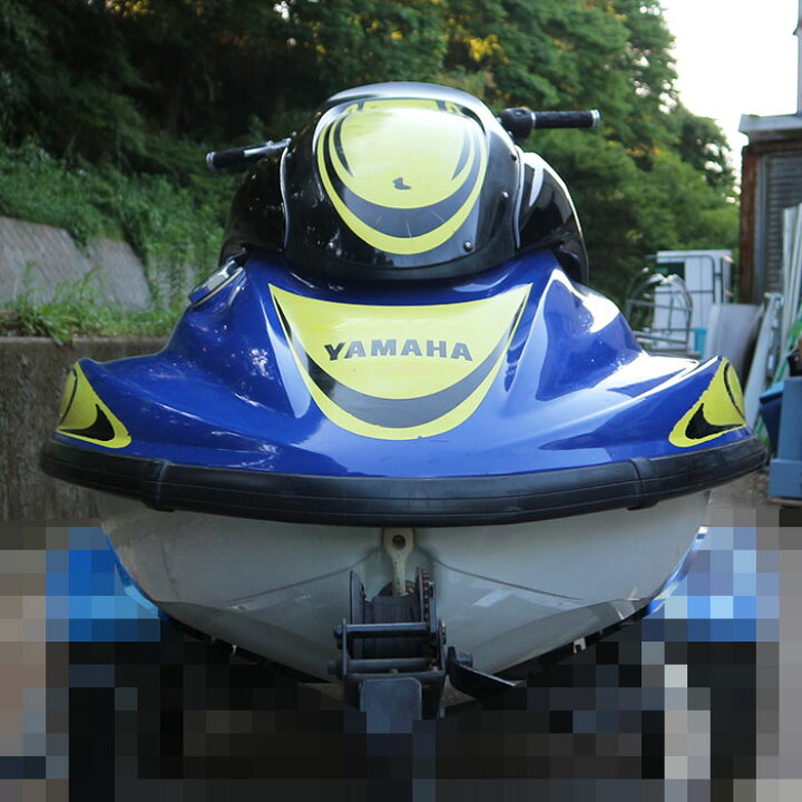 楽天市場】【送料無料】マリンジェット MJ-GP1300 水上バイク YAMAHA 
