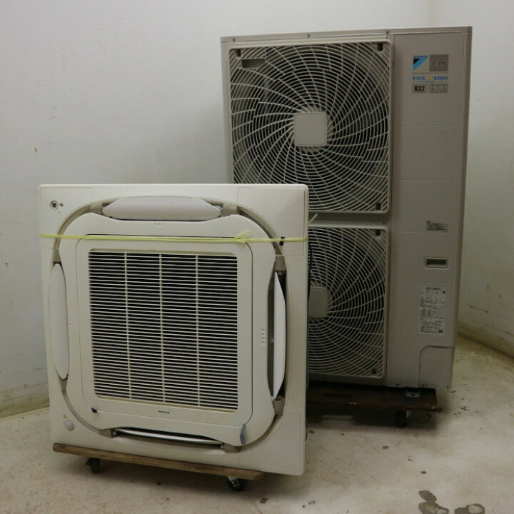 楽天市場】【送料無料】天カセエアコン 外)RSRP160BC 内)FHCP160EG 