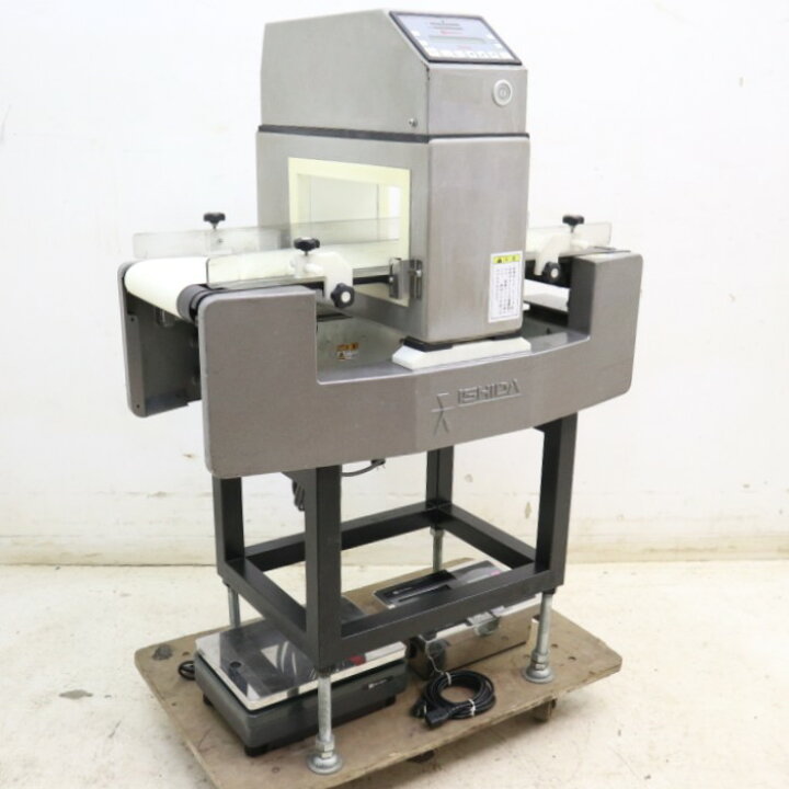 楽天市場】【送料無料】イシダ金属検出機 ID3-3012-PB/PB-080-D(検出機 