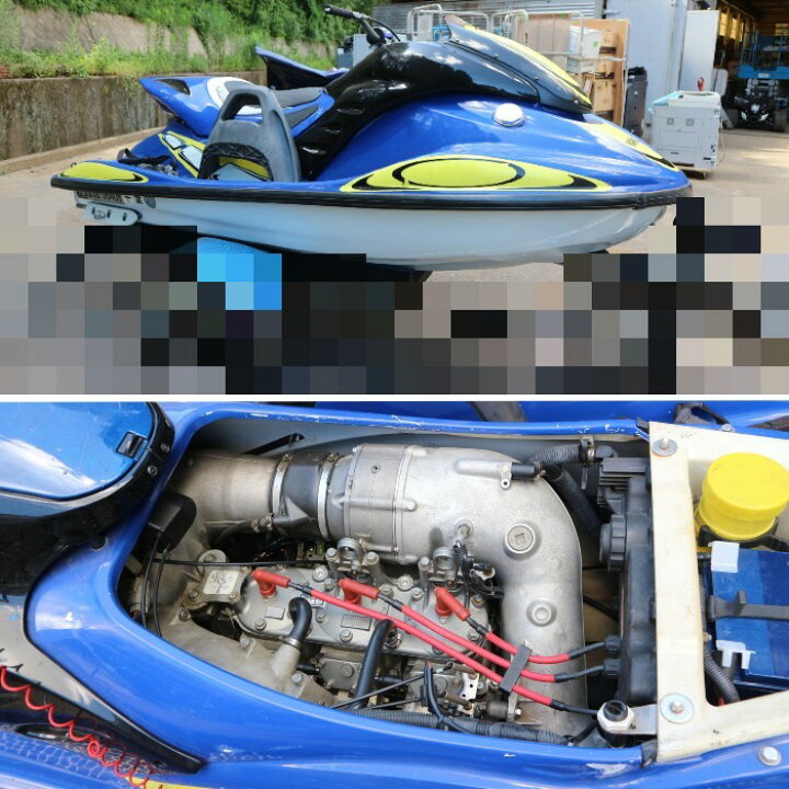 楽天市場】【送料無料】マリンジェット MJ-GP1300 水上バイク YAMAHA 