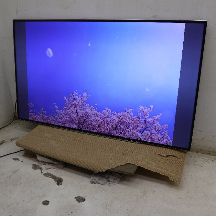 楽天市場】【引取限定】液晶カラーテレビ 65Z10X TOSHIBA 65型 TV 