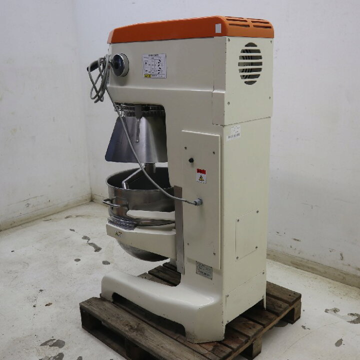 楽天市場】【送料無料】業務用 縦型ミキサー MT-50H 愛工舎製作所 