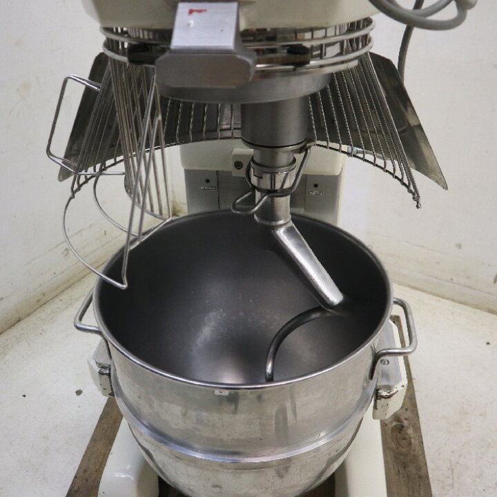 楽天市場】【送料無料】業務用 縦型ミキサー MT-50H 愛工舎製作所 