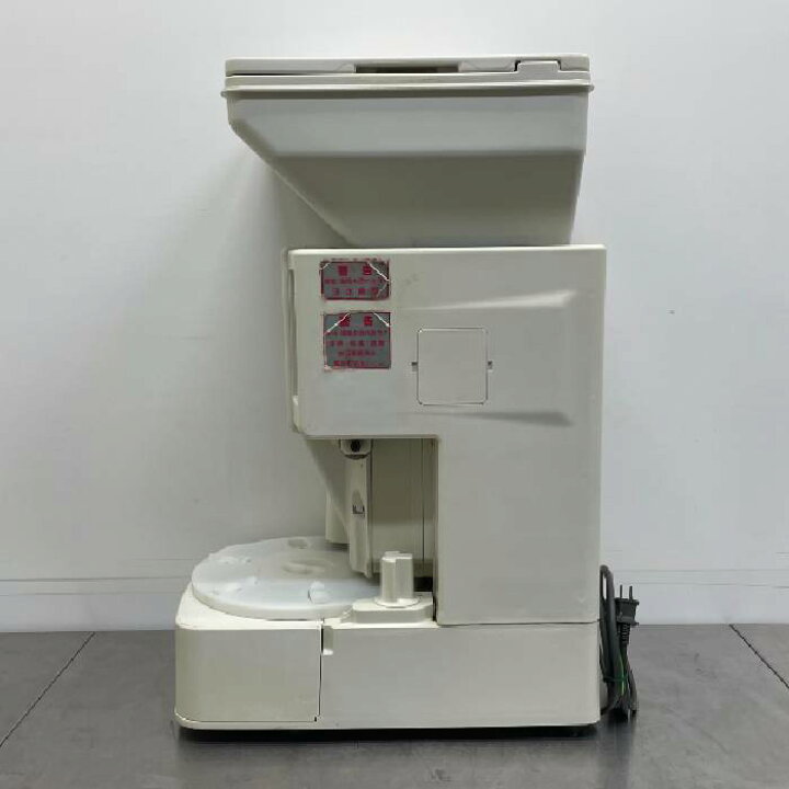 楽天市場】【中古】 業務用 厨房機器 小型シャリ玉ロボット SSN-ELC 鈴 