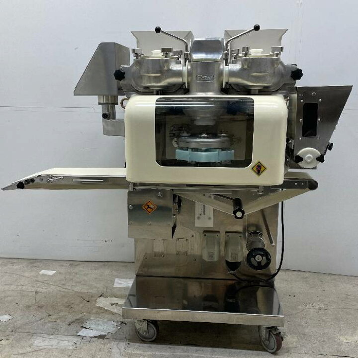 楽天市場】【中古】 業務用 厨房機器 包餡機 火星人 CN500 レオン自動 