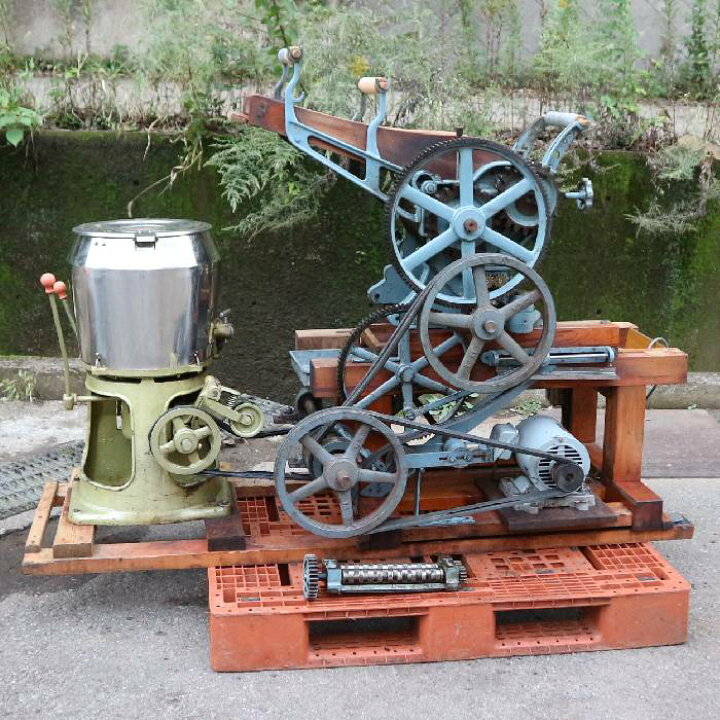 楽天市場】【中古】 業務用 厨房機器 製麺機 吉野製作所 吉野麺機 