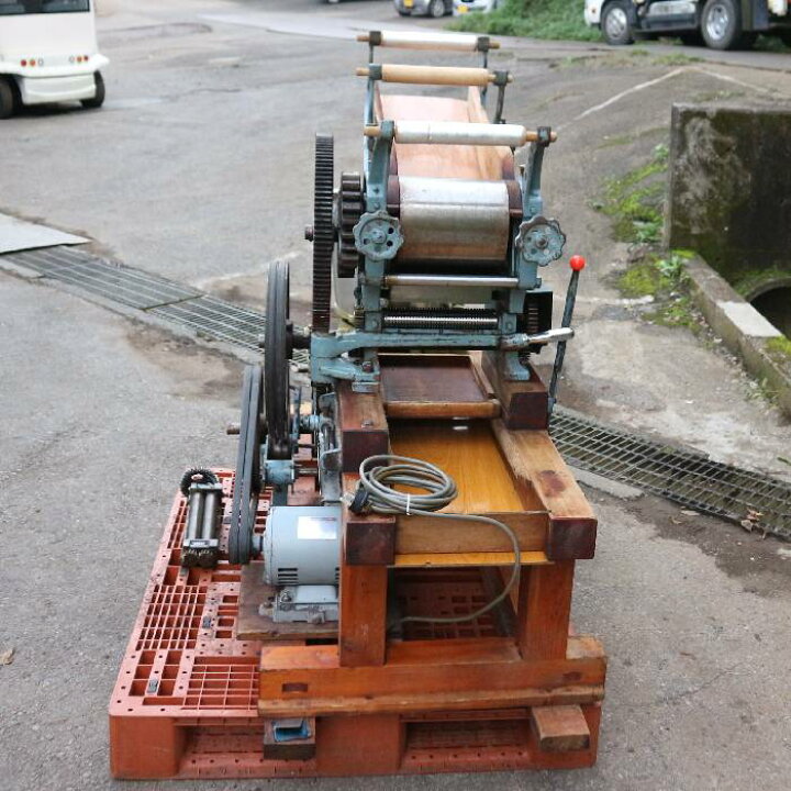 楽天市場】【中古】 業務用 厨房機器 製麺機 吉野製作所 吉野麺機 
