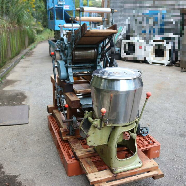楽天市場】【中古】 業務用 厨房機器 製麺機 吉野製作所 吉野麺機 