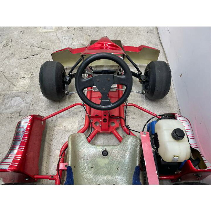 商談中】 カート 子供用 ジュニア 車体 エンジン付属 朝来市・加古川市