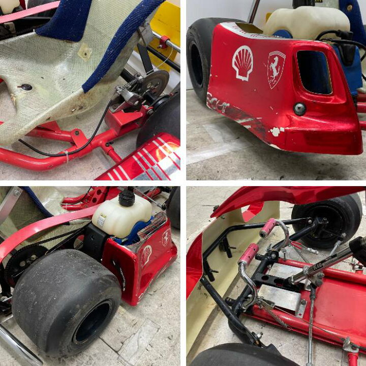 楽天市場】【中古】 自動車 部品 メンテナンス 整備 キッズカート 