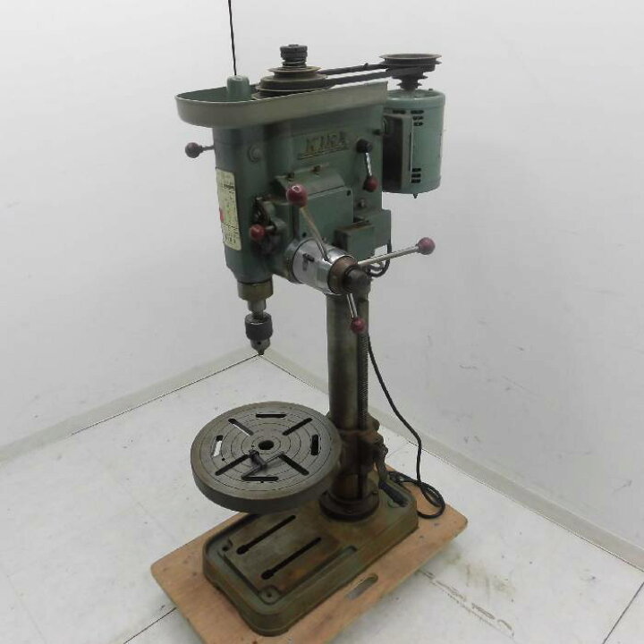 楽天市場】【中古】 業務用 タッピングボール盤 KRTG-420 KIRA キラ 丸 