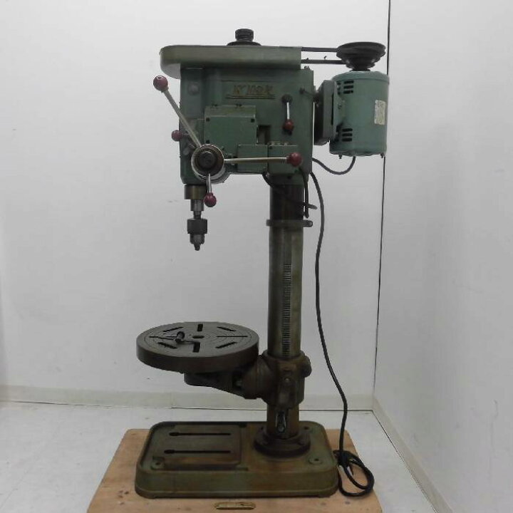 楽天市場】【中古】 業務用 タッピングボール盤 KRTG-420 KIRA キラ 丸 