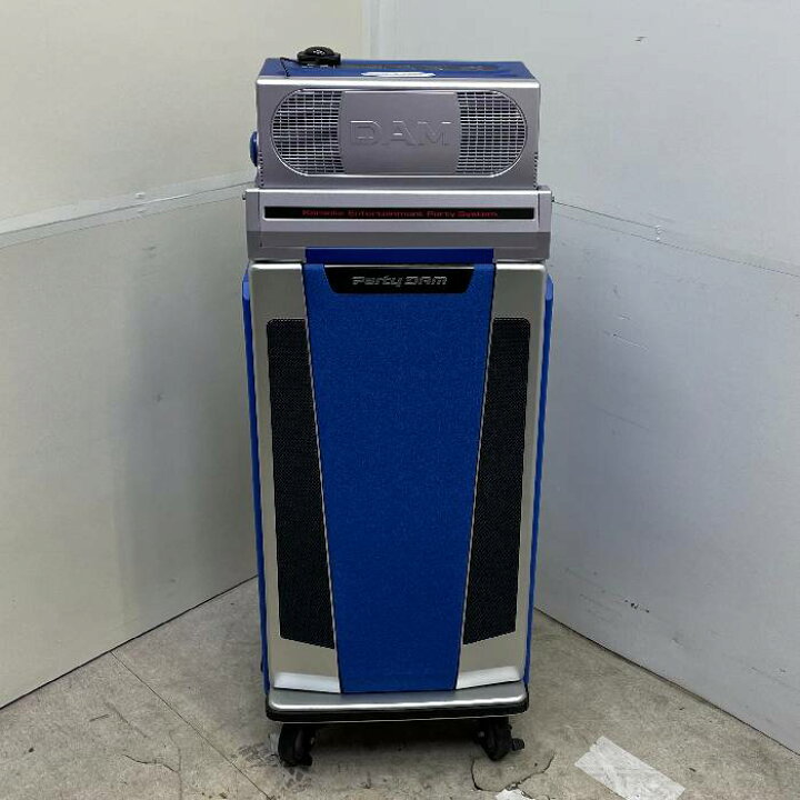 楽天市場】【送料無料】通信カラオケ機器 PARTY DAM DSR-PD100 第一興 