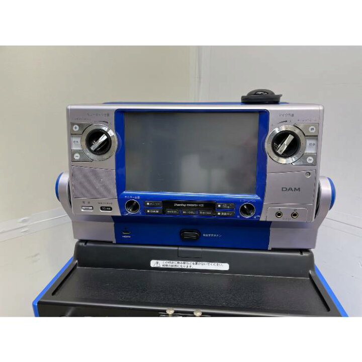 楽天市場】【送料無料】通信カラオケ機器 PARTY DAM DSR-PD100 第一興 