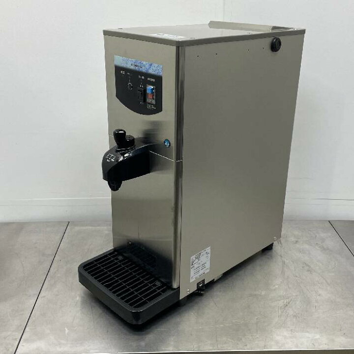 楽天市場】【送料無料】炭酸水ディスペンサー DS-25SLD ホシザキ 2021 