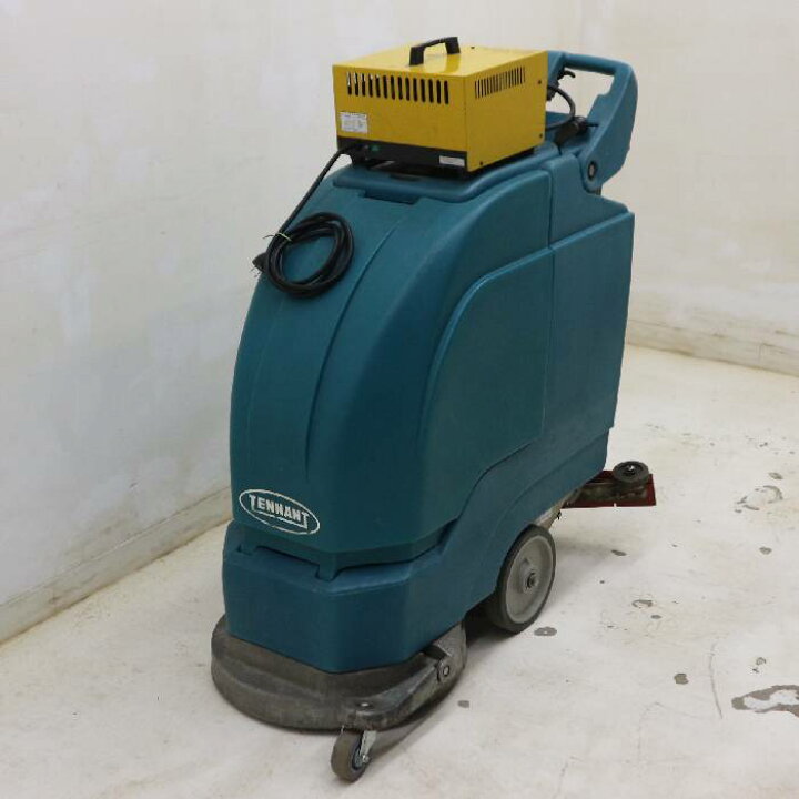 楽天市場】【中古】自動床洗浄機 5100 テナントカンパニー 2001年 