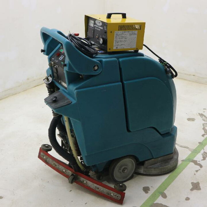 楽天市場】【中古】自動床洗浄機 5100 テナントカンパニー 2001年 