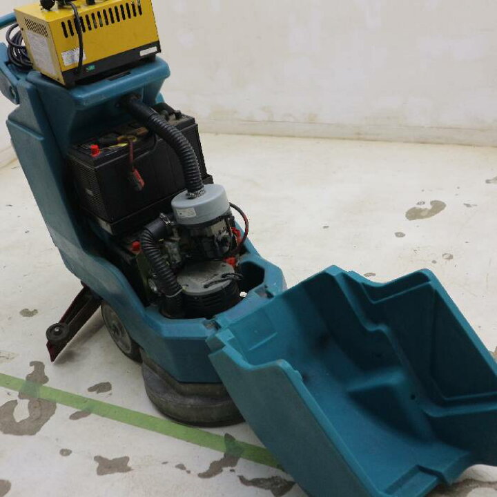 楽天市場】【中古】自動床洗浄機 5100 テナントカンパニー 2001年 