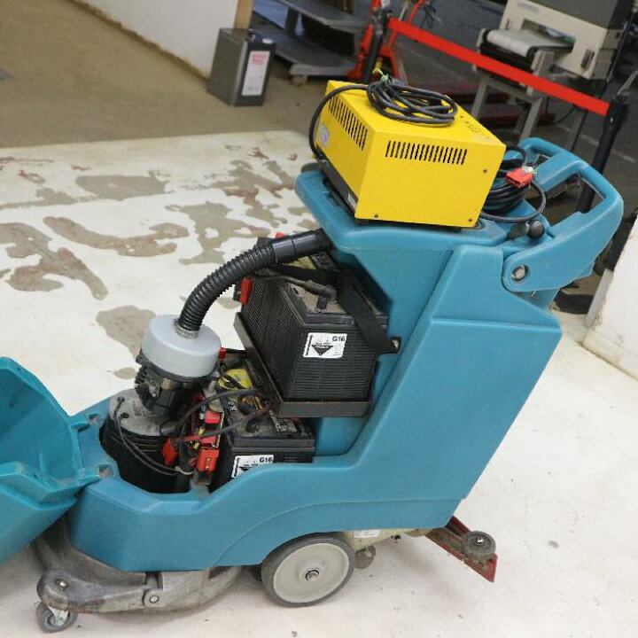 楽天市場】【中古】自動床洗浄機 5100 テナントカンパニー 2001年 