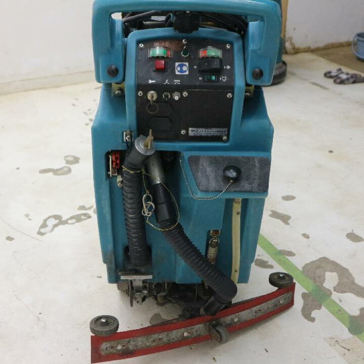 楽天市場】【中古】自動床洗浄機 5100 テナントカンパニー 2001年 