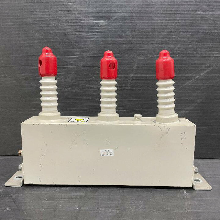 楽天市場】【中古】 業務用 蓄電機 変圧器 高圧進相コンデンサ 