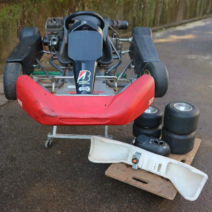 楽天市場】【中古】 自動車 部品 メンテナンス 整備 レーシングカート 