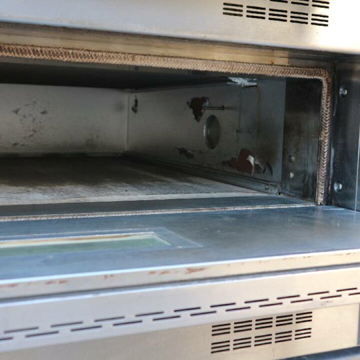 楽天市場】中古｜オーブン 食パン用 業務用 大型 TYM-4C21B 三幸機械 