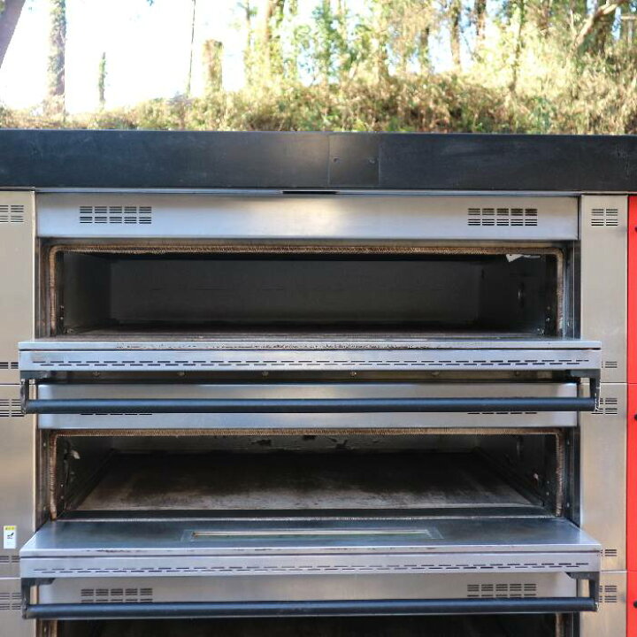 楽天市場】中古｜オーブン 食パン用 業務用 大型 TYM-4C21B 三幸機械 