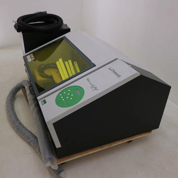 楽天市場】【中古】 UV-LED インクジェットプリンター Roland LEF-12i 