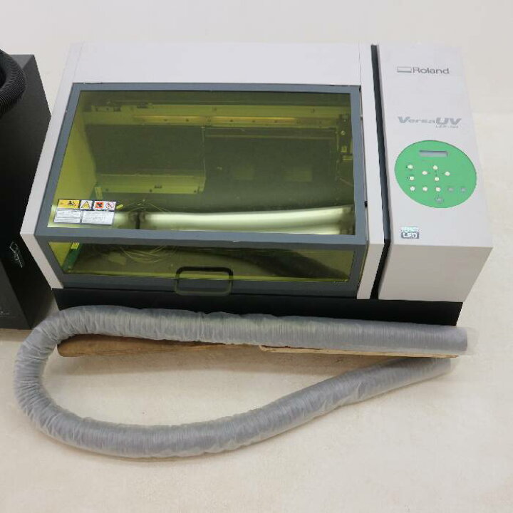 楽天市場】【中古】 UV-LED インクジェットプリンター Roland LEF-12i 