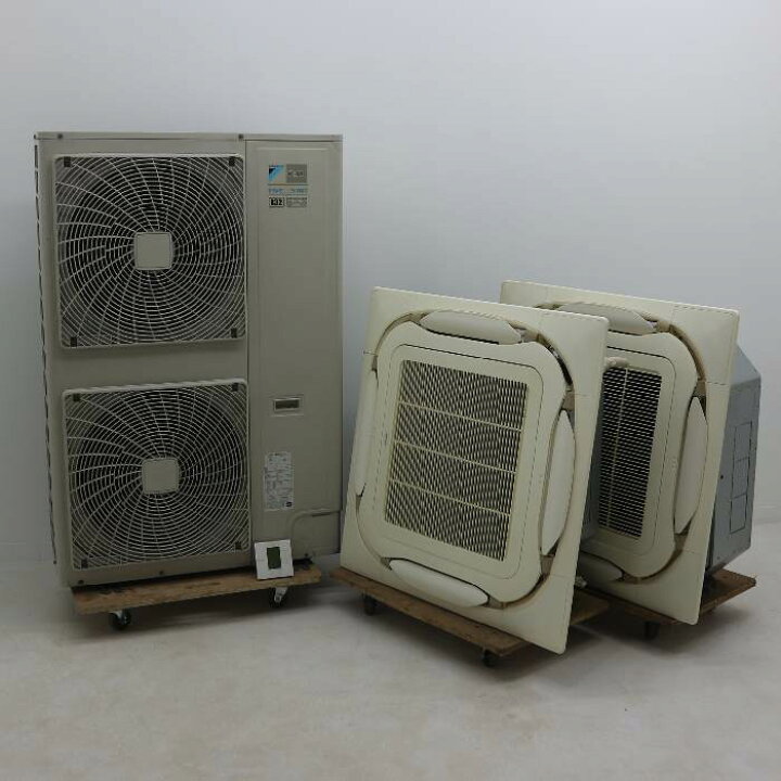 楽天市場】【引取限定】エアコン ダイキン RSRP160A(外機) FHCP71EC(内 
