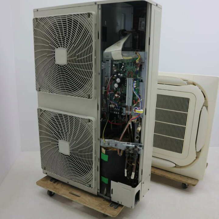 楽天市場】【引取限定】エアコン ダイキン RSRP160A(外機) FHCP71EC(内 