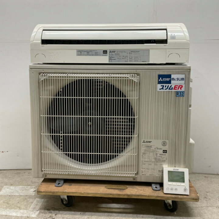 楽天市場】【中古】 エアコン 業務用 壁掛けエアコン 三菱電気 内機 PK 